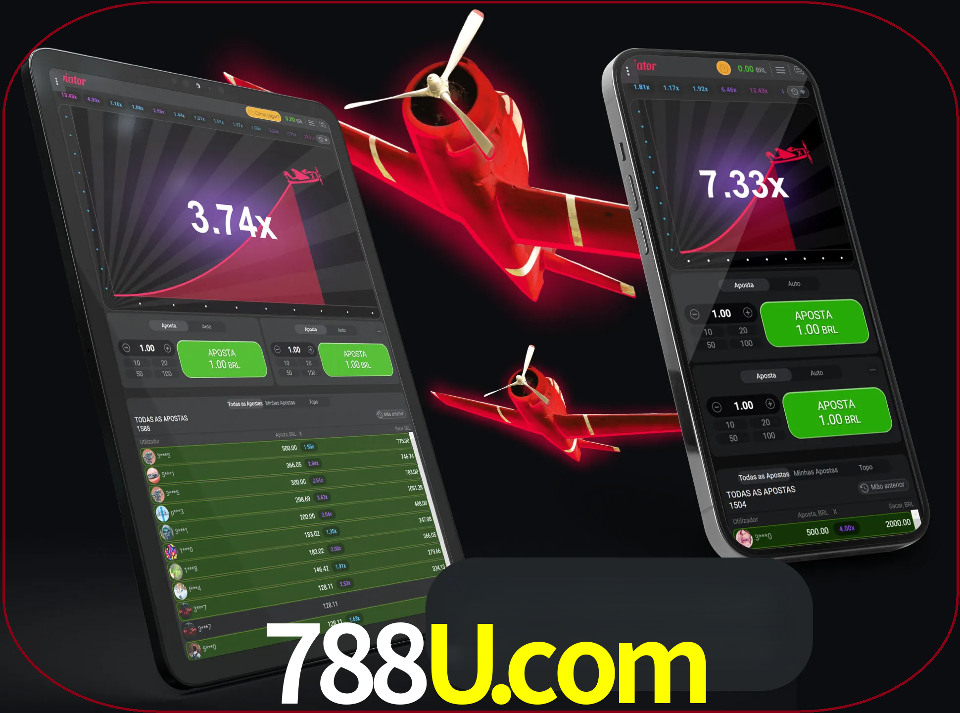 Você também pode jogar Aviator no aplicativo iOS em seu iPhone ou iPad.