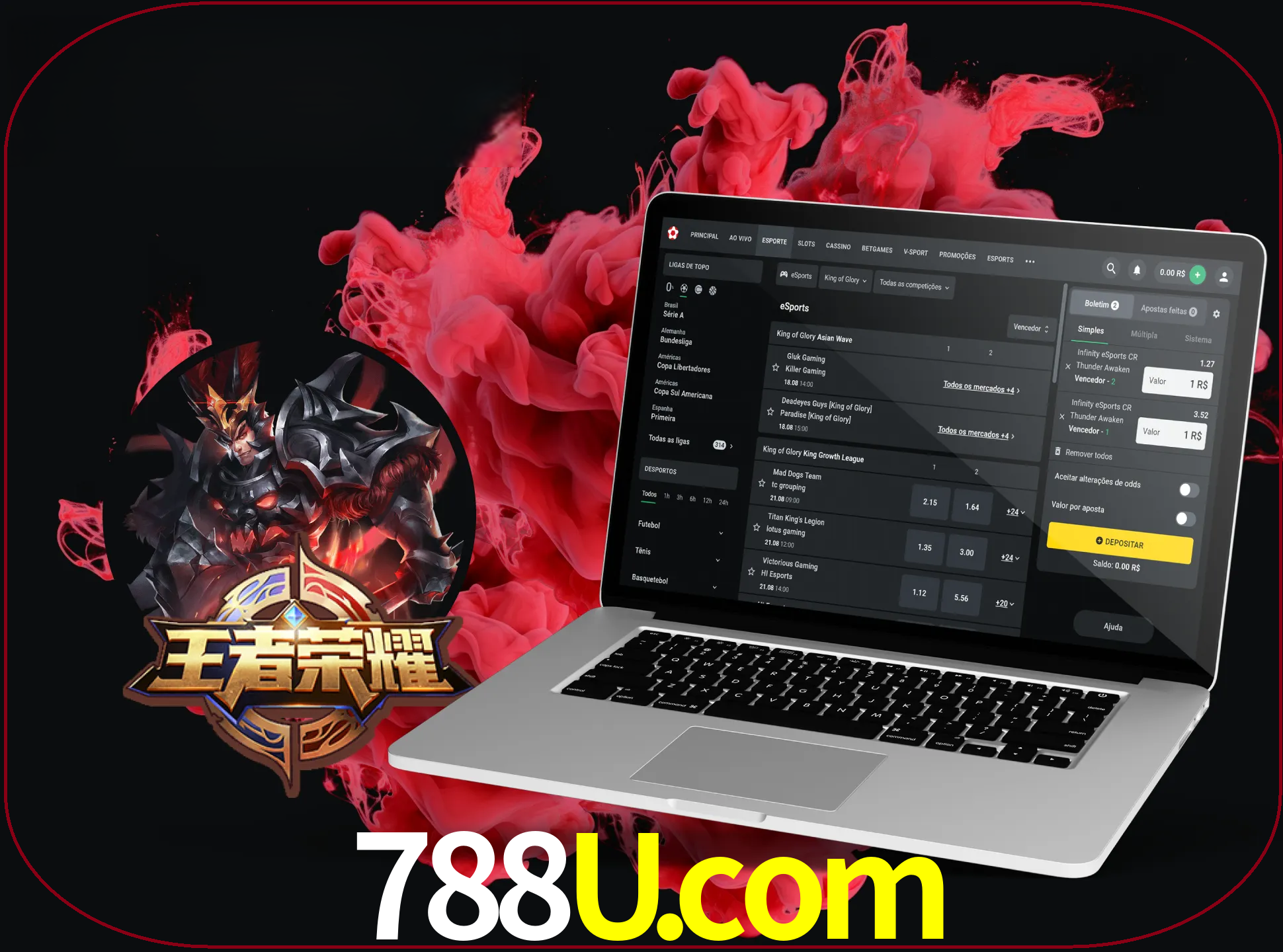 Um jogo global que conquistou os corações dos utilizadores de todo o mundo e que foi desenvolvido na China está disponível no 788u.